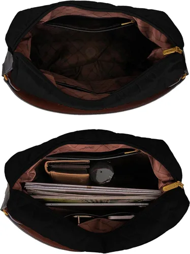 Vista 5 de Montana West Wrangler Quilted Hobo Purses for Women Shoulder Crossbody Bags
