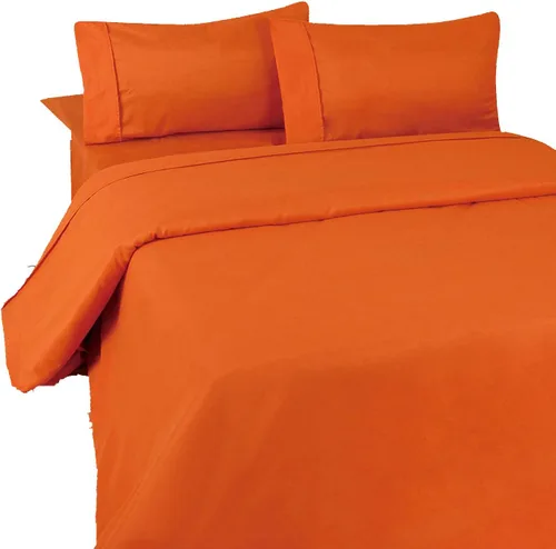 Vista 7 de Hotel Luxury Sábanas de cama azul marino sólido 6 PC Queen juego de sábanas 100% algodón egipcio, satén sólido, 18 pulgadas de bolsillo profundo