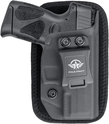 Vista 16 de Funda Taurus G3C G2C IWB Kydex Holster Taurus G3C / G2C / G2S / PT111 / PT140 0.354 in/.40 - Cintura interior oculta