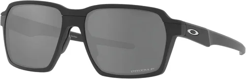 Vista 2 de Oakley Mens Oo4143 Parlay Rectangular Sunglasses