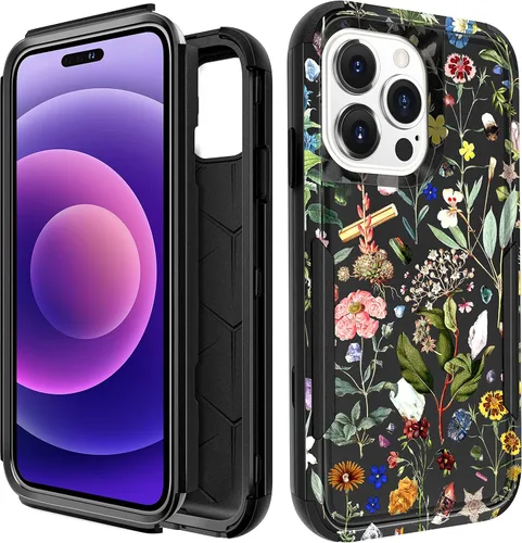 Vista 59 de Funda para iPhone SE 2020/2022/3ª generación, para iPhone 8/7, funda protectora resistente con diseño de flor linda para mujeres, hombres, niñas
