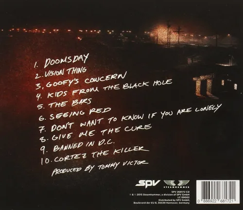 Vista 2 de Songs from the Black Hole
