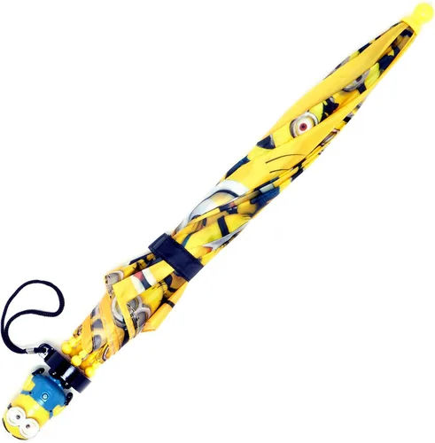 Vista 3 de Despicable Paraguas Me 2 Minion Madness, Amarillo