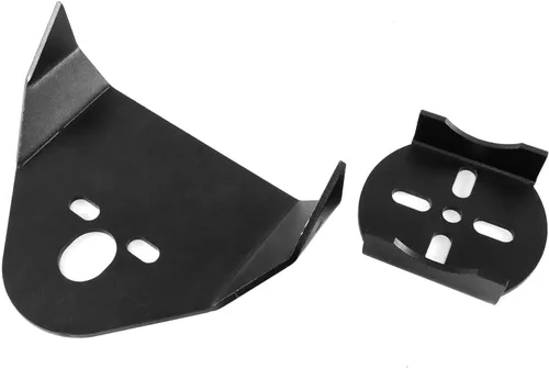 Vista 6 de 4 piezas de soportes de montaje de bolsa de aire superior e inferior posterior con soldadura para suspensión neumática