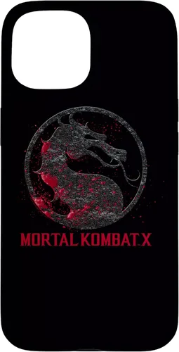 Vista 6 de Mortal Kombat X Bloody Seal Case for iPhone 17
