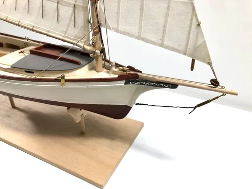 Vista 9 de Modelo Shipways Shipwright Series 3 Kits Combo con herramientas. Históricamente preciso Kit de madera completamente tablado modelo de barco