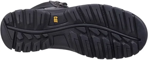 Vista 5 de Caterpillar Botas de marco para hombre ST S3 WR HRO SRA Seal color marrón talla UK