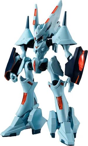 Vista 16 de TAMASHII NATIONS - Brain Powerd - Anticuerpo lateral - HIME BRAINPOWERD, Bandai Spirits The Robot Spirits Coleccionable