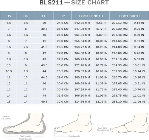 Vista 6 de Bruno Marc - Mocasines elásticos de estilo casual para hombre 1.0