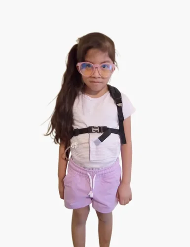 Vista 30 de Camiseta interior de tubo de alimentación para bebés, niños pequeños y niños