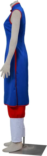Vista 8 de Disfraz de Chi Chi Chi Blue Cheongsam para mujer
