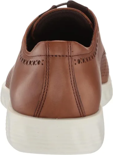 Vista 3 de ECCO S Lite - Corbata híbrida perforada Oxford para hombre