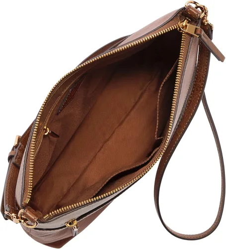 Vista 13 de Fossil - Fiona cartera cruzada pequeña para mujer, bolsa de mano