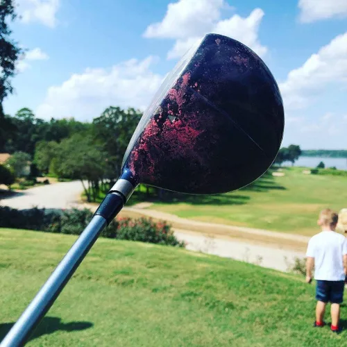 Vista 7 de Pelotas de golf de revelación de género (paquete de 2 o 4)
