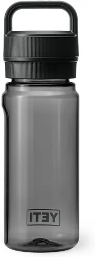 Vista 8 de YETI Botella de agua Yonder con tapa Yonder Chug, ligera, a prueba de fugas y sin BPA