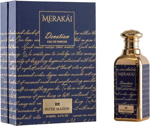 Vista 4 de Patek Maison Merakai Passion Eau De Parfum Spray Unisex 3.4 oz