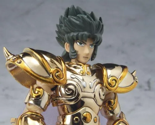 Vista 5 de Tela de mito santo: Capricornio Shura