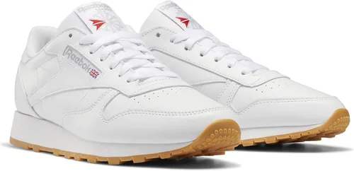Vista 11 de Reebok Tenis clásicos unisex de cuero para adultos