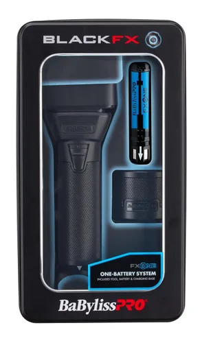 Vista 7 de BaBylissPRO FXONE Double Foil Stick Shavers with interchangeable battery