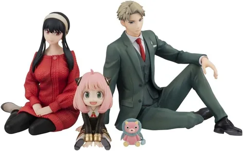 Vista 9 de Megahouse - Serie GEM SPY×Familia Palm-Tamaño Yor
