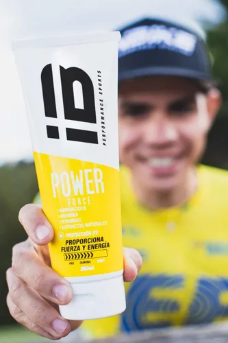 Vista 6 de Power Force - Crema INBIKE - 6.8 fl oz