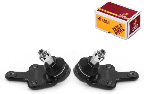 Vista 297 de Metrix - 2 juntas de rótula superior delantera K3134T para Dodge Ram 1500 4WD 94-01, Ram 2500 4WD 94-99, Jeep Cherokee 84-01, Wrangler 97-17