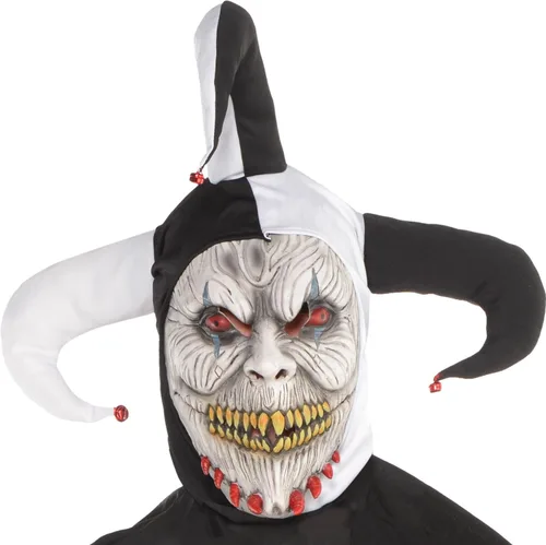 Vista 3 de Boys Sinister Jester Costume