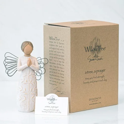 Vista 4 de A tree, a prayer", de Willow Tree