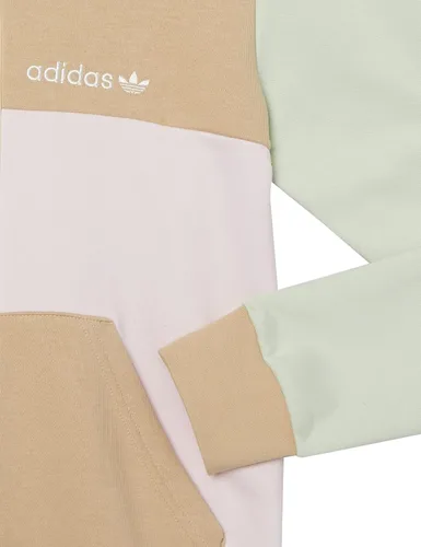 Vista 3 de adidas Originals - Sudadera con capucha unisex para niños