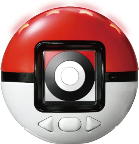 Vista 2 de Pokémon Pokémon Mecha Nage! Pokeball