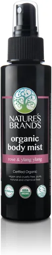 Vista 5 de Herbal Choice Mari - Niebla corporal orgánica, lavanda; 2 unidades de plástico sin BPA