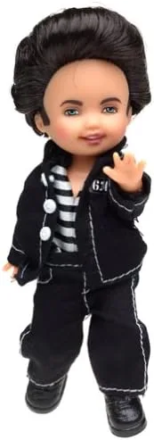 Vista 3 de Barbie - Tommy As Elvis Edición Coleccionista (2003)