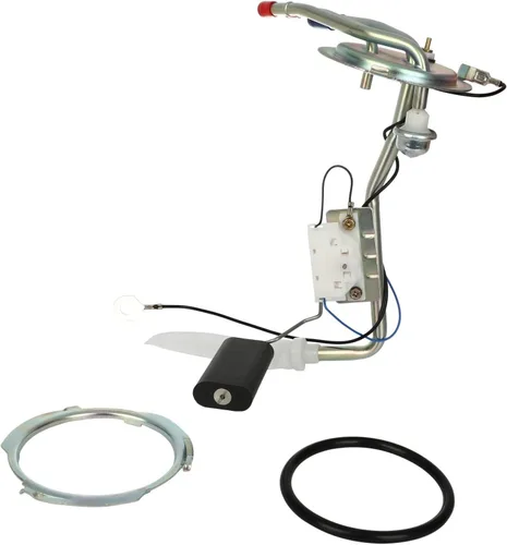 Vista 50 de SCITOO Bomba de combustible Montaje eléctrico de alto rendimiento para izquierda+derecha Conjunto de bomba de combustible para Porsche para Cayenne