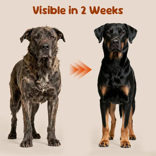 Vista 3 de Multivitamínico para perros - Suplemento diario todo en uno Apoya las articulaciones, el corazón, la piel, la digestión, el sistema inmunológico