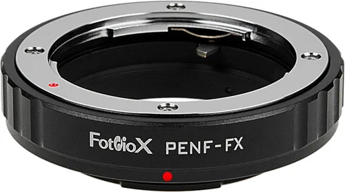 Vista 16 de Fotodiox - Adaptador de lente para cámaras Fujifilm X-Mount