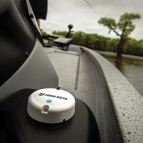 Vista 3 de Minn Kota 1866680 i-Pilot Sensor de rumbo Spot-Lock BT (Bluetooth), PowerDrive y Riptide PowerDrive Blanco