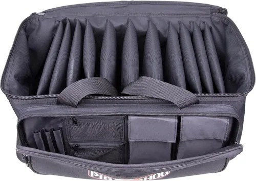 Vista 4 de Pig Hog Bolsa organizadora de cables PHCOB