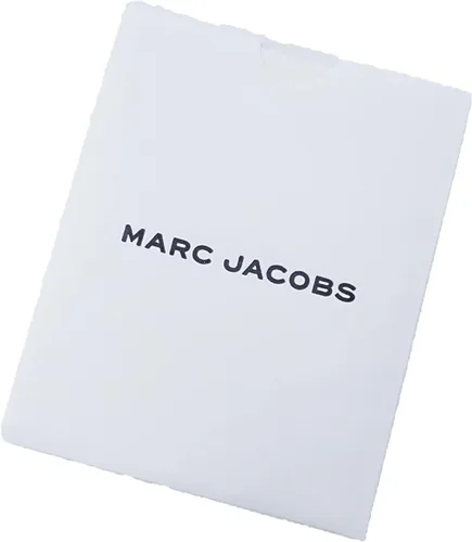 Vista 4 de Marc Jacobs S102L01FA21-532 - Funda de piel para mujer, Naranja, Estuche para tarjetas