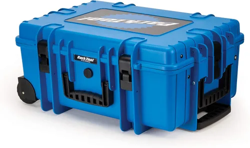 Vista 2 de Park Tool BX-3 -Rolling Blue Box Estuche de herramientas kits de herramientas para bicicleta
