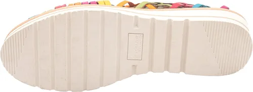 Vista 4 de Fiesta Brands womens Mexican Sandal