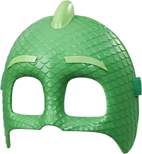Vista 2 de PJ Masks - Máscara de héroe para preescolar, máscara de disfraz para niños de 3 años en adelante