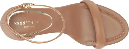 Vista 5 de Kenneth Cole Sandalias de cuña Luisa para mujer