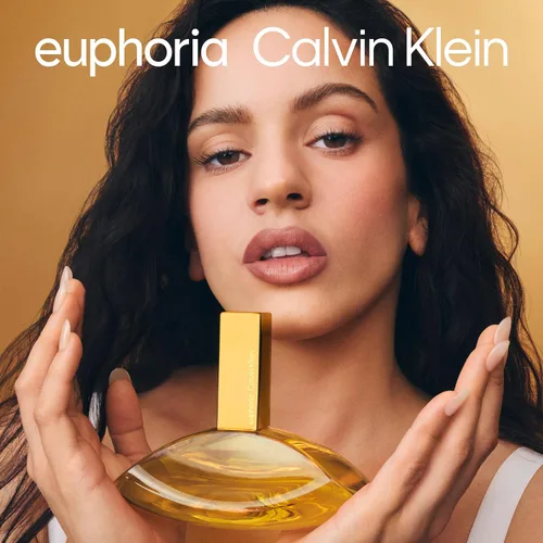 Vista 5 de Calvin Klein Euphoria Solar Elixir Parfum Intense - Perfume Ambery para mujer - Con mango, orquídea dorada, vainilla y madera de cedro - Fragancia