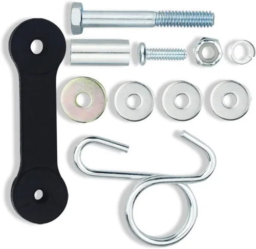 Vista 7 de Accesorios de montaje para mantillo GY00115 960120040 532187298, compatible con la plataforma de cortacésped John Deere, se adapta a 954040501