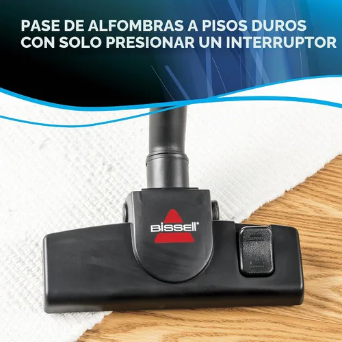 Vista 5 de BISSELL MultiClean Garaje húmedo y seco y aspiradora automática, 2035M
