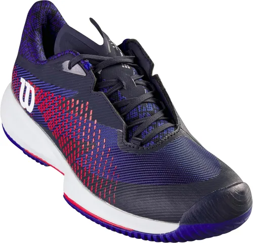 Vista 4 de WILSON KAOS Swift 1.5 - Tenis para hombre, color blanco y negro