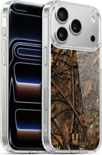 Vista 34 de Head Case Designs Deer UV Killer - Funda de gel suave para caza de camuflaje compatible con Apple iPhone 7 Plus/iPhone 8 Plus