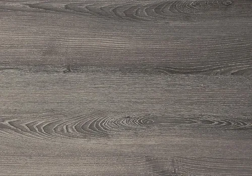 Vista 5 de Monarch escritorio para computadora de metal, Madera Gris topo oscuro