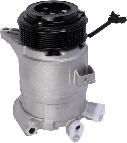 Vista 20 de Kessocco 1set 4711001 4711629 2041703 Kit de embrague de compresor de CA para Honda Odyssey 2005-2007 3.5L, 12V AC Kit de embrague de repuesto