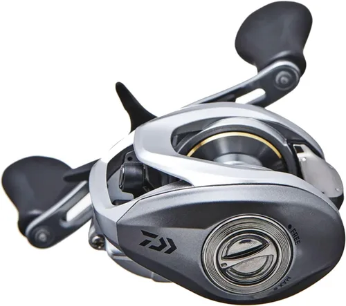 Vista 3 de CARRETE DE BAITCAST AIRD 80, 7BB + 1, 7.5 : 1